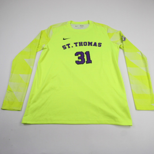 St. Thomas Tommies Nike Practice Jersey - Soccer Men's Used Multiple Sizes JRSY-012197