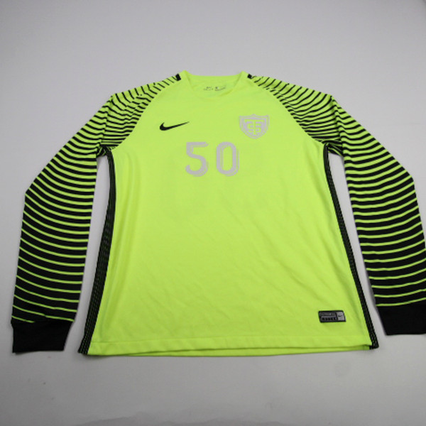 St. Thomas Tommies Nike Practice Jersey - Soccer Men's Used Multiple Sizes JRSY-012200