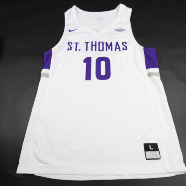St. Thomas Tommies Nike Practice Jersey - Basketball Men's Multiple Sizes JRSY-012173