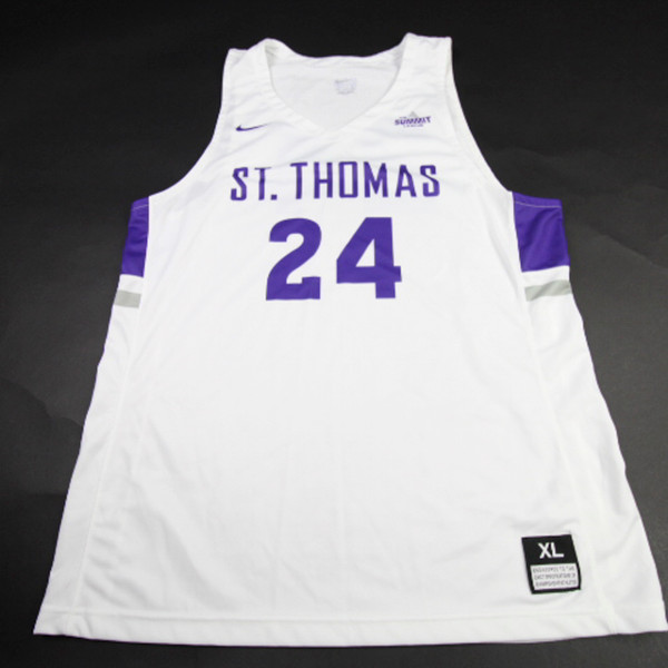 St. Thomas Tommies Nike Practice Jersey - Basketball Men's Multiple Sizes JRSY-012172