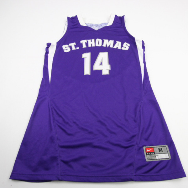 St. Thomas Tommies Nike Dri-Fit Practice Jersey - Other Women's Multiple Sizes JRSY-012212