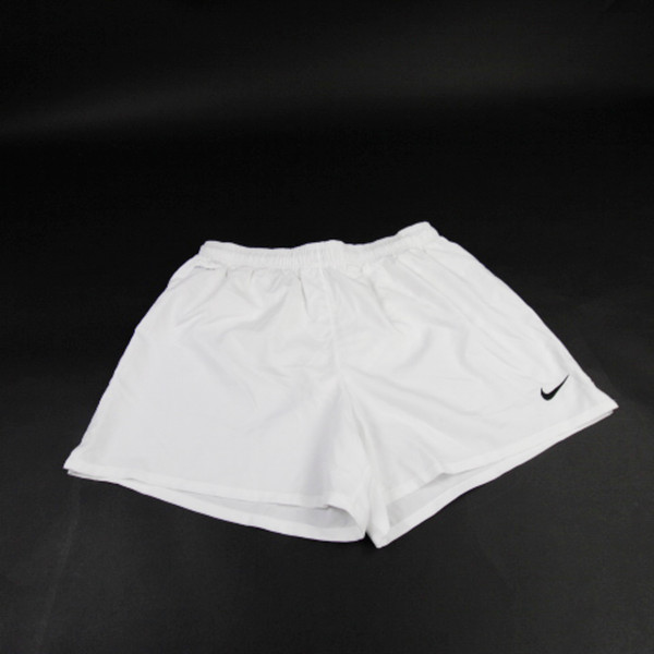 Nike Running Short Women's White Used L SHOR-041032
