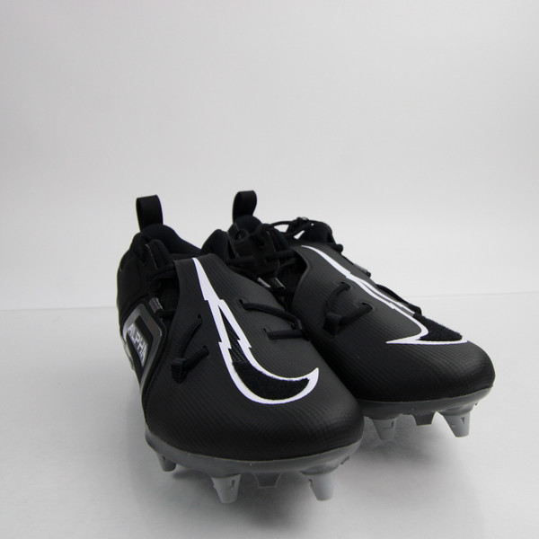 Nike Alpha Menace Football Cleat Men's Black Used Multiple Sizes CLEA-018205