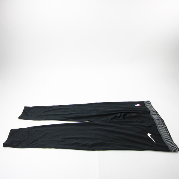 Nike NBA Authentics Dri-Fit Compression Pants Men's Black Used XXL PNTS-039168