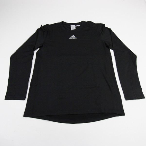 adidas Compression Top Men's Black Used Multiple Sizes TOPS-189898