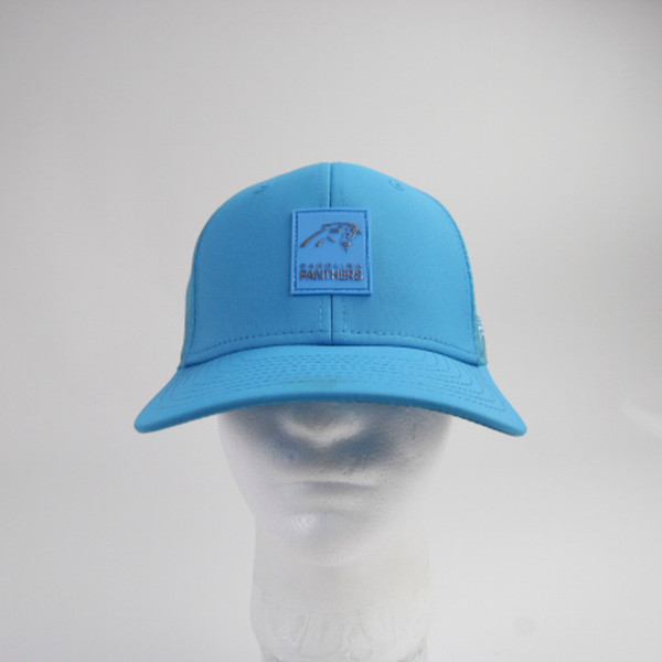 Carolina Panthers New Era 9seventy Snap-Back Hat Unisex Blue Used ML HATS-017791