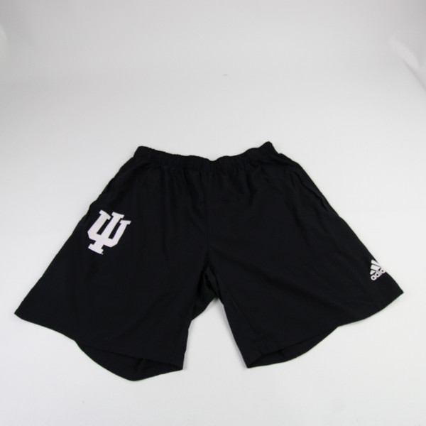 Indiana Hoosiers adidas Climalite Practice Shorts Men's Used XXL SHOR-041300