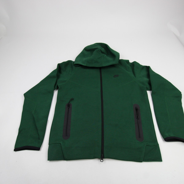 Nike Dri-Fit Jacket Men's Green New with Tags Multiple Sizes TOPS-190792