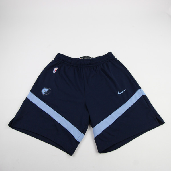 Memphis Grizzlies Nike NBA Authentics Dri-Fit Practice Shorts Multiple Sizes SHOR-041632