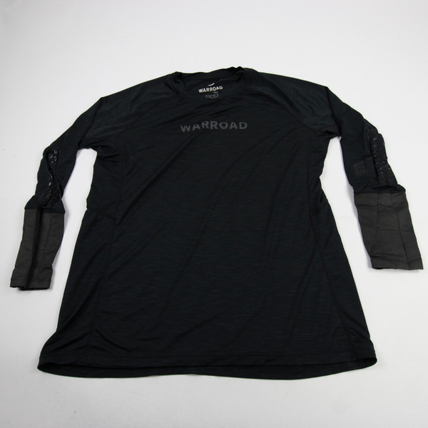 Warroad Compression Top Men's Black Used XL TOPS-192751