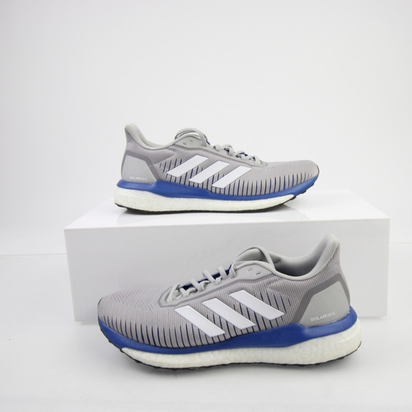 adidas Running Shoes Men's Gray New without Box 8.5 SHOE-024435