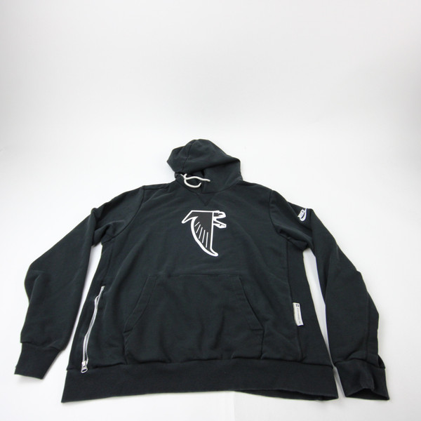 Atlanta Falcons Nike NFL On Field Dri-Fit Sweatshirt Men's Black Used L TOPS-193050