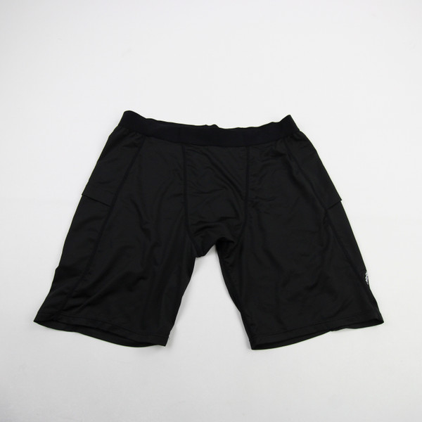 Loogaroo Compression Shorts Men's Black Used M SHOR-041826