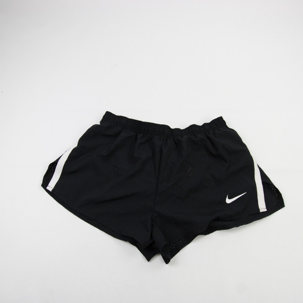 Nike Dri-Fit Running Short Men's Black New with Tags L SHOR-041884
