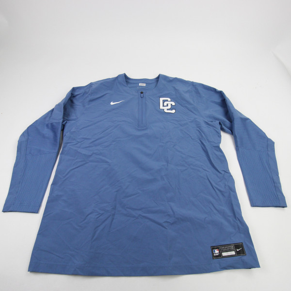 Washington Nationals Nike MLB Authentic Pullover Men's Used Multiple Sizes TOPS-193590