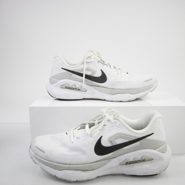 Nike Structure Running Shoes Men's White Used 11 SHOE-024579