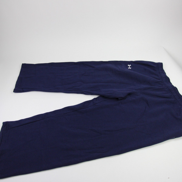 Under Armour Athletic Pants Men's Navy New with Tags 3XL PNTS-040047