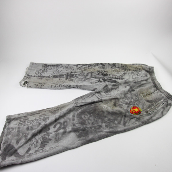 Balenciaga Sweatpant Men's Gray Used XL PNTS-040045