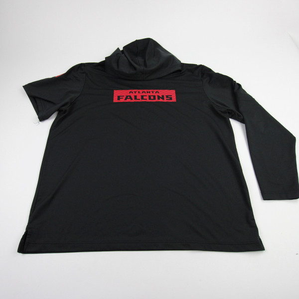 Atlanta Falcons Nike NFL On Field Dri-Fit Long Sleeve Shirt Men's Used XXL TOPS-194088