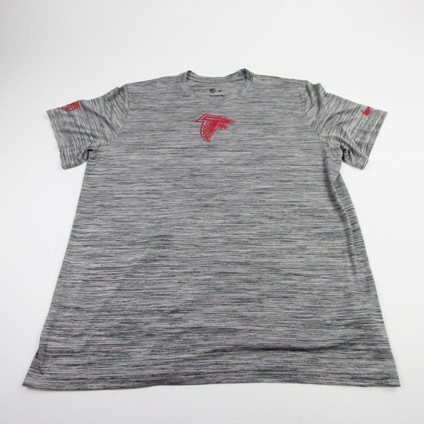 Atlanta Falcons Nike NFL On Field Dri-Fit Short Sleeve Shirt Multiple Sizes TOPS-194070