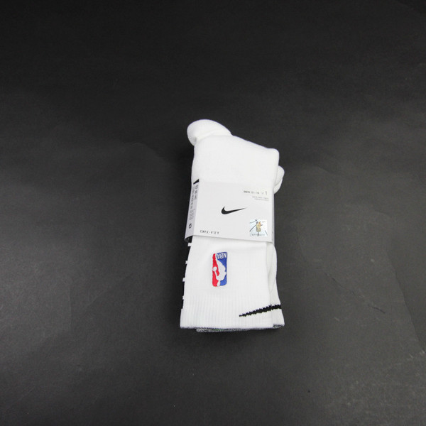 Nike Socks Men's White New with Tags XXL ACCS-008847