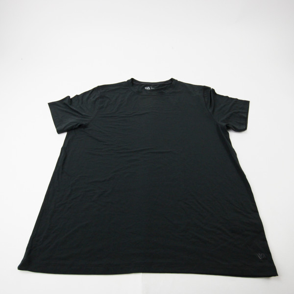 VRST Short Sleeve Shirt Men's Black Used L TOPS-194689