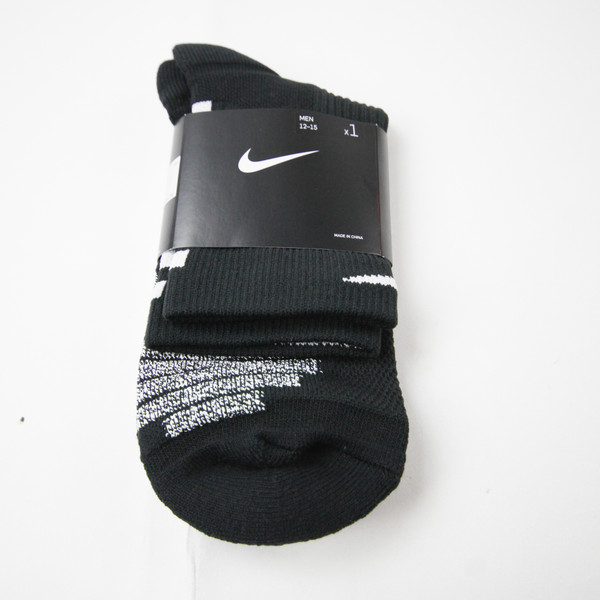 Nike Socks Men's Black New with Tags XL ACCS-008892