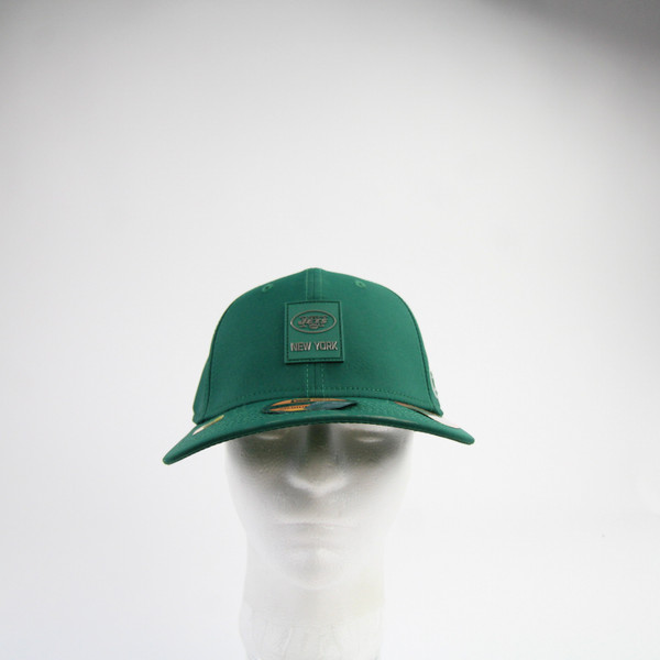 New York Jets New Era 39thirty Fitted Hat Unisex Green New with Tags ML HATS-018294