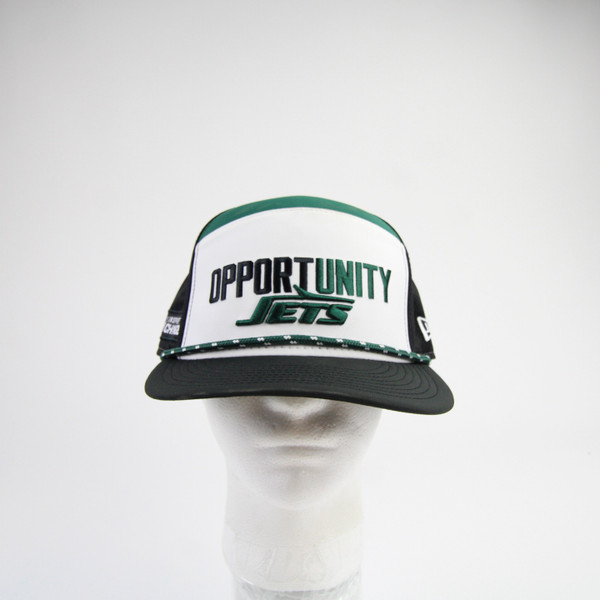 New York Jets New Era Snap-Back Hat Unisex New without Tags ML HATS-018297