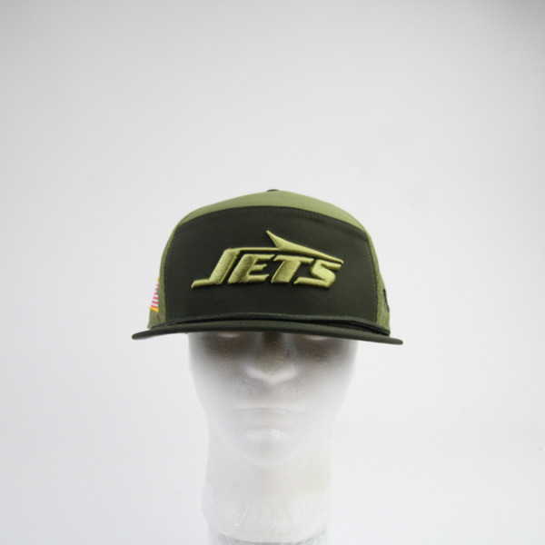 New York Jets New Era 9fifty Snap-Back Hat Unisex New without Tags ML HATS-018298