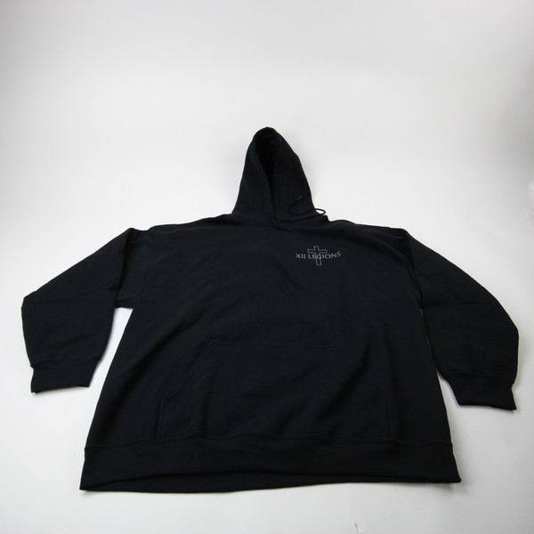 XII LEGIONS Sweatshirt Men's Black Used XXL TOPS-195120