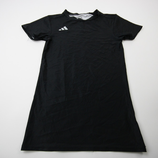 adidas Compression Top Men's Black Used Multiple Sizes TOPS-195093