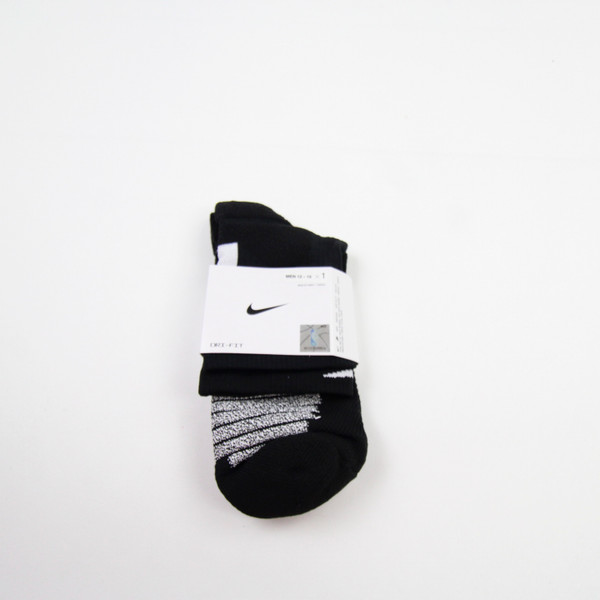Nike Socks Men's Black New with Tags XL ACCS-008910