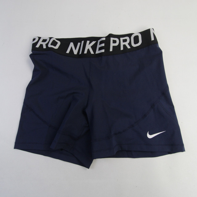 Shop Authentic Team-Issued Men's Nike Pro Combat Padded Compression Shorts  from Locker Room Direct