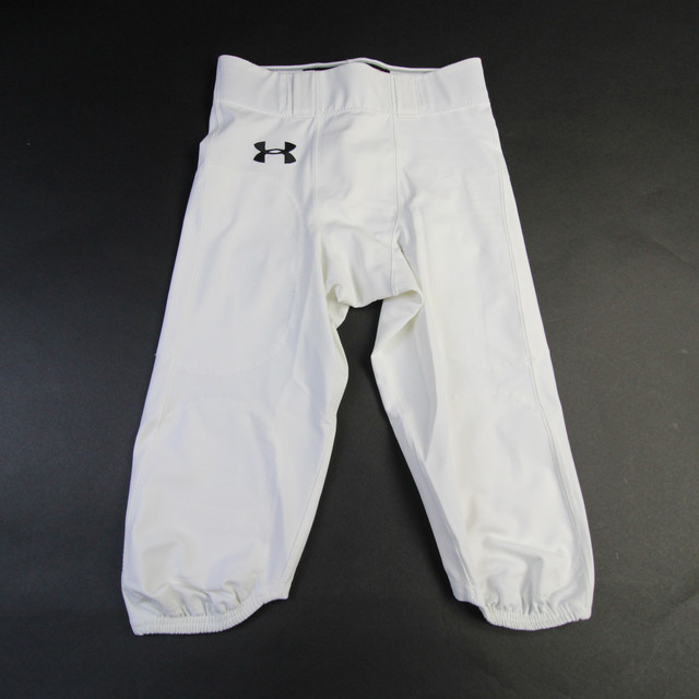Shop Authentic Team-Issued Under Armour Football Pants from Locker Room  Direct