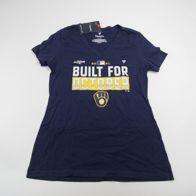 Shop Authentic Team-Issued Women's Short Sleeve Shirts from Locker