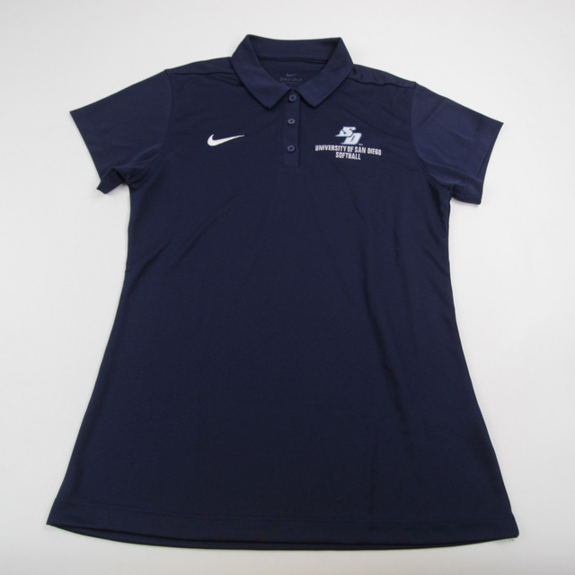 Camiseta deportiva de juego de toreros de San Diego - baloncesto para hombre  blanca/azul usada