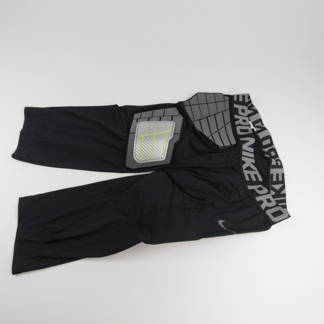 McDavid Padded Compression Shorts Men's Gray New with Tags 3XL - Locker  Room Direct