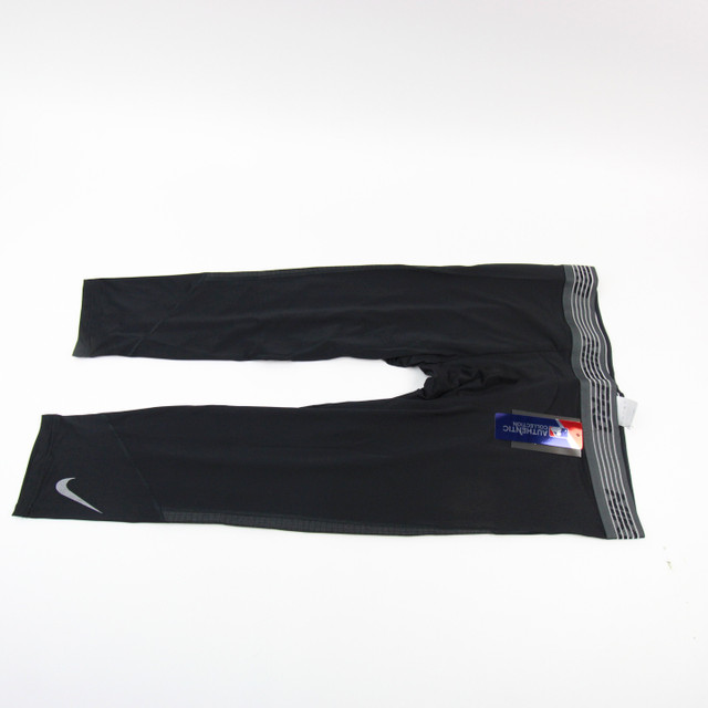 NIKE PRO NBA team issued hypercool compression shorts | black XXLT