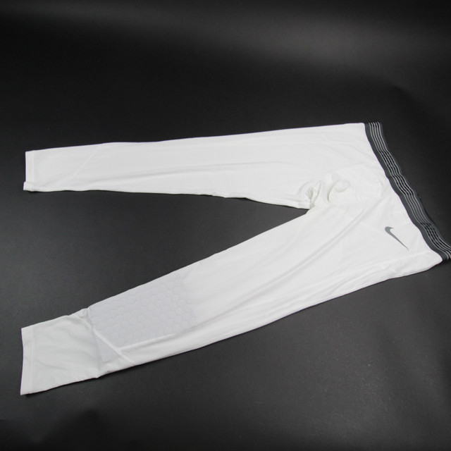 Shop Authentic Team-Issued Nike Pro Compression Pants from Locker Room  Direct