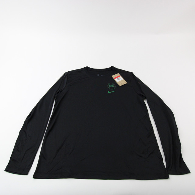 boston celtics dri fit long sleeve