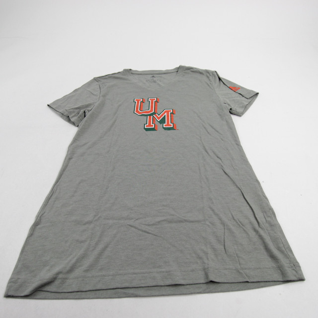 nike miami hurricanes shirt
