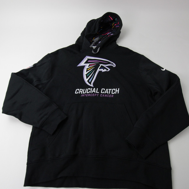 atlanta falcons nike hoodie