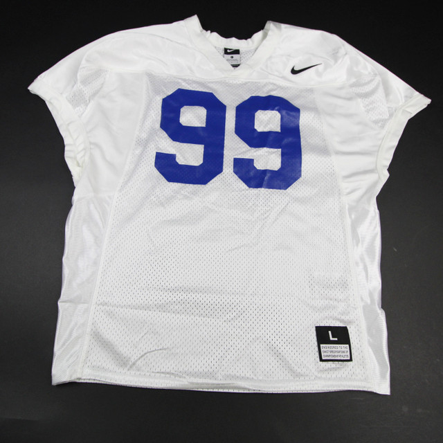 Shop Authentic Team-Issued Nike Practice Jersey - Footballs from