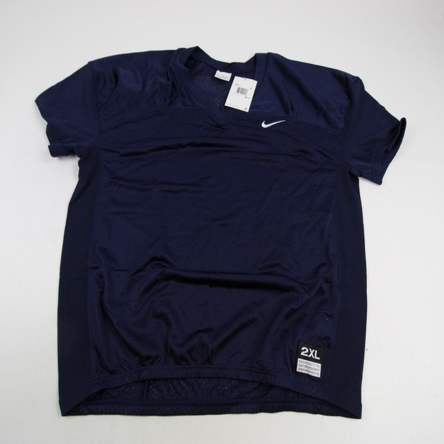 専用DallasReversible Practice Jersey 2XL Adult 2XL Reversible Athletic Mesh Team Practice Jersey Blk