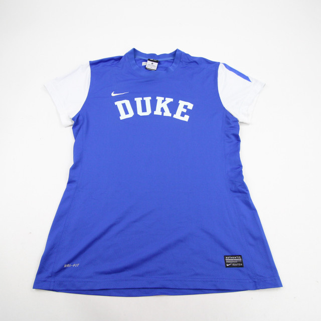 Duke Blue Devils ウォームアップウェア ネイビー Duke Blue Devils