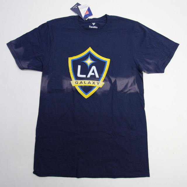 adidas LA Galaxy サッカーシャツ Mサイズ Shop LA Galaxy Clothes
