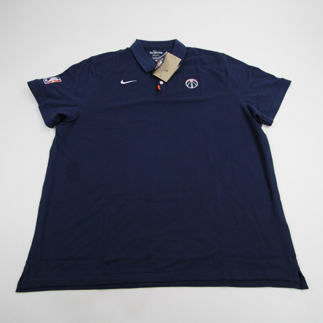 新品未着用】Nike NBA Wizards ウォームアップシャツ Men's Nike