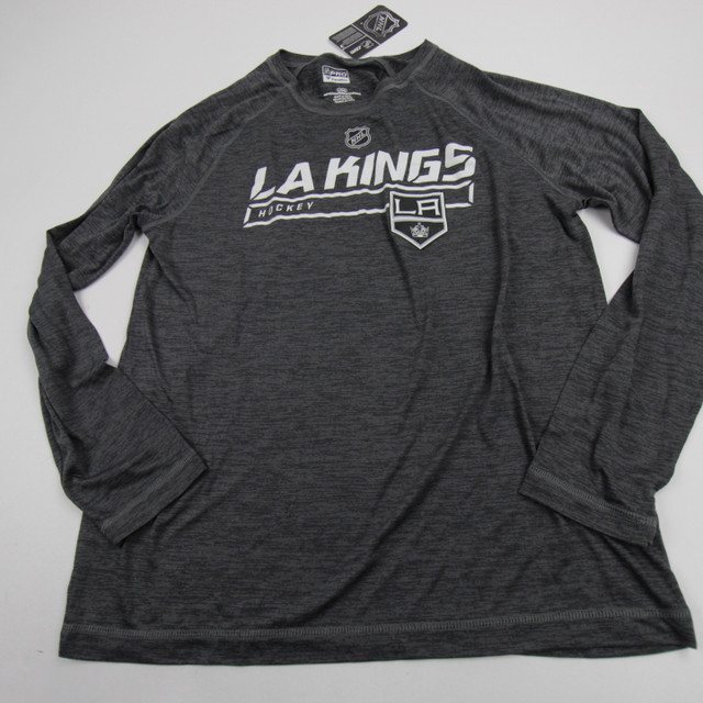 Losangeles KINGS ゲームシャツ nhl losangels kings ゲーム