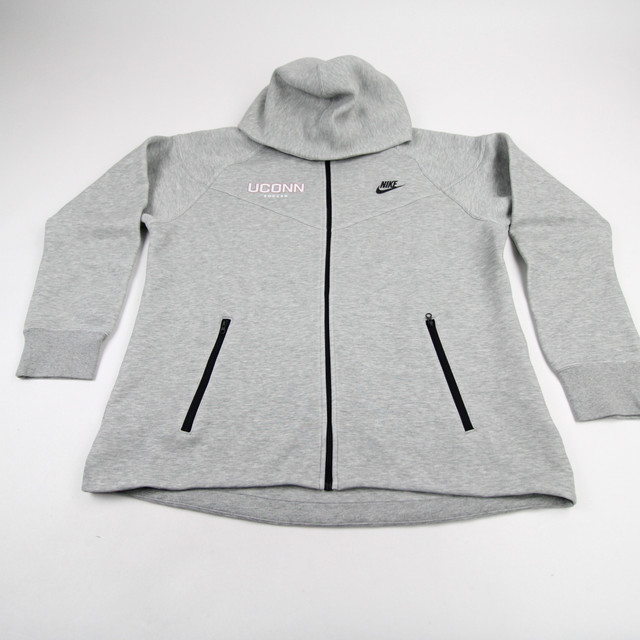 nike jackets gray